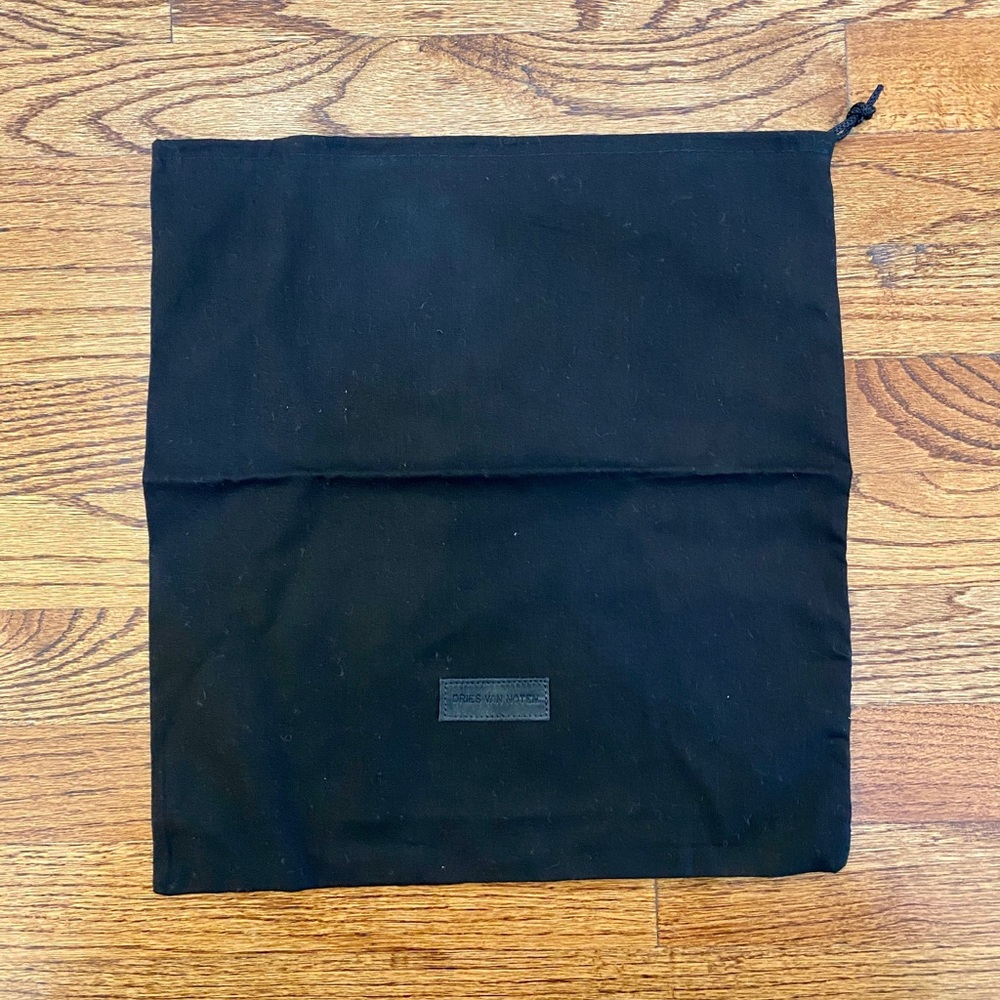 Dries Van Noten Dust Bag